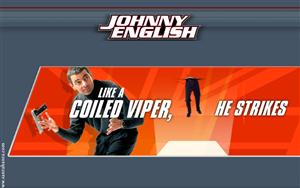 Johnny English